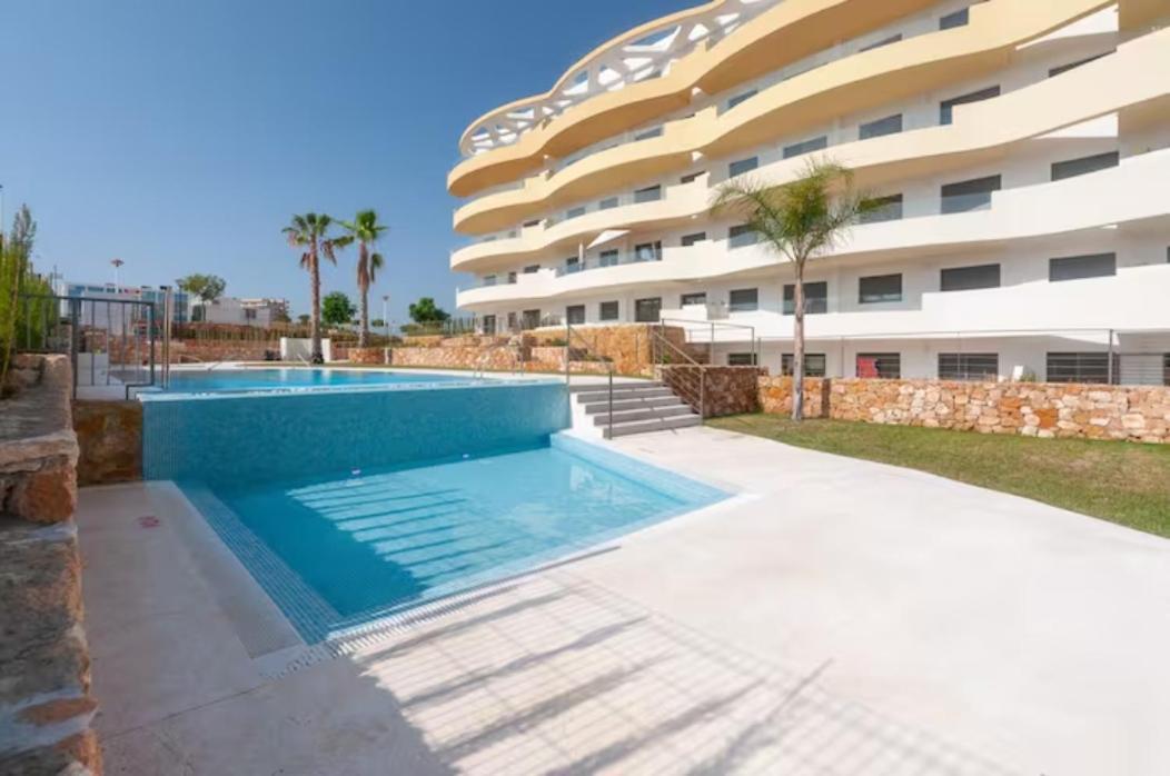 Beferent Los Arenales Playa 2 Apartment Arenales del Sol Luaran gambar