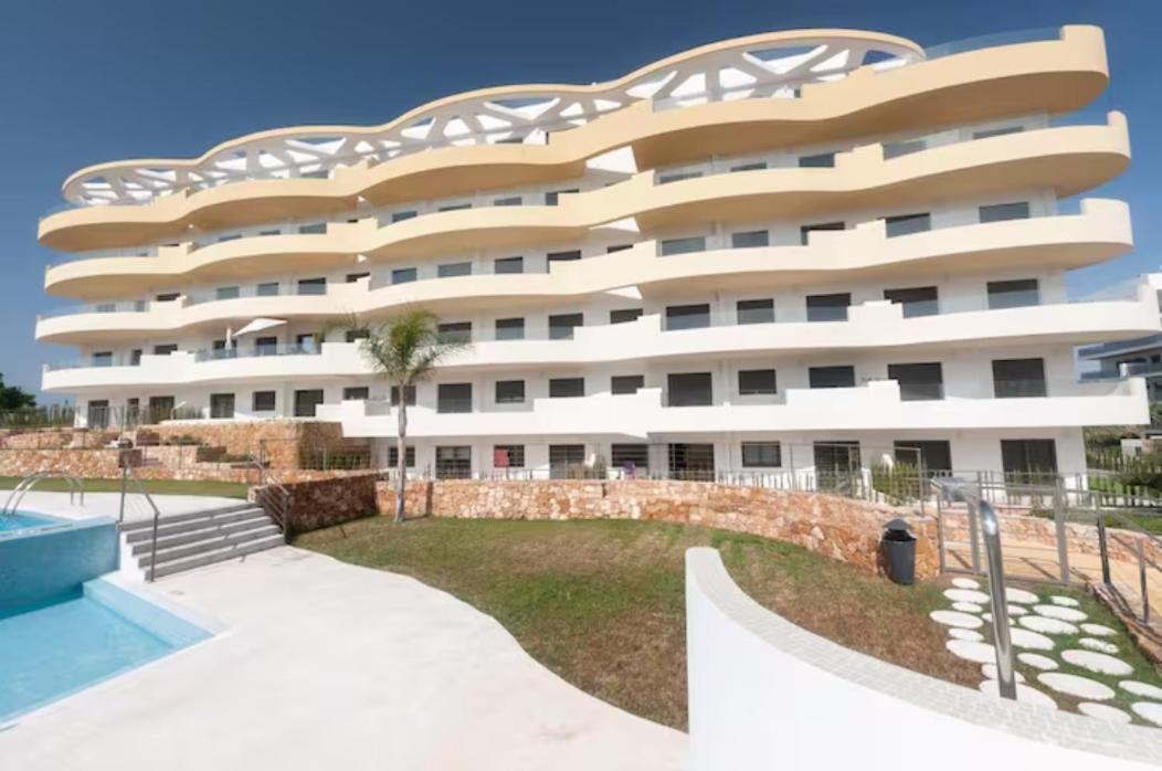 Beferent Los Arenales Playa 2 Apartment Arenales del Sol Luaran gambar