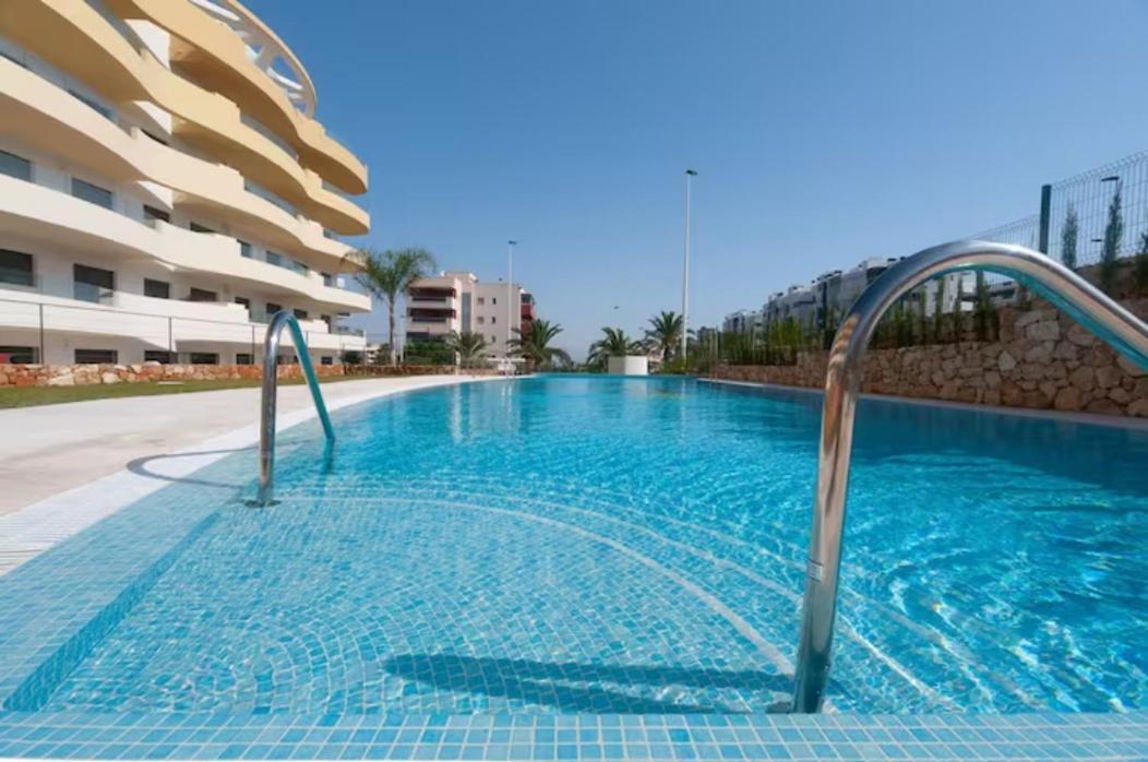 Beferent Los Arenales Playa 2 Apartment Arenales del Sol Luaran gambar