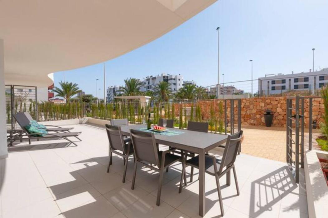 Beferent Los Arenales Playa 2 Apartment Arenales del Sol Luaran gambar